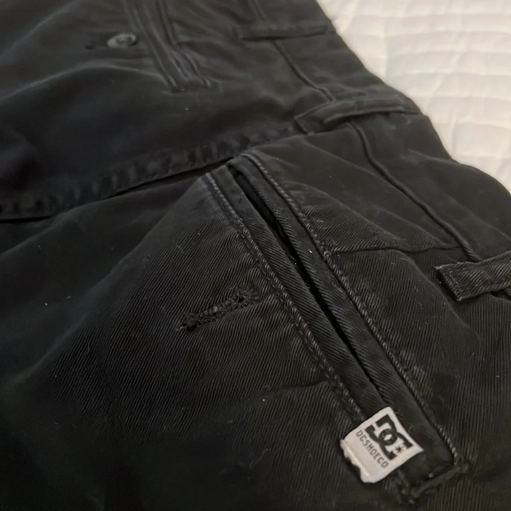 DC Navy Chinos (“worker”) - Picture 5 of 6